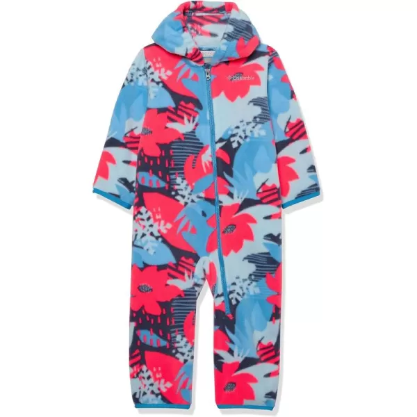 Columbia Girls' Snowtop Ii Bunting