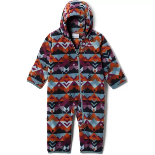 Columbia Girls' Snowtop Ii Bunting