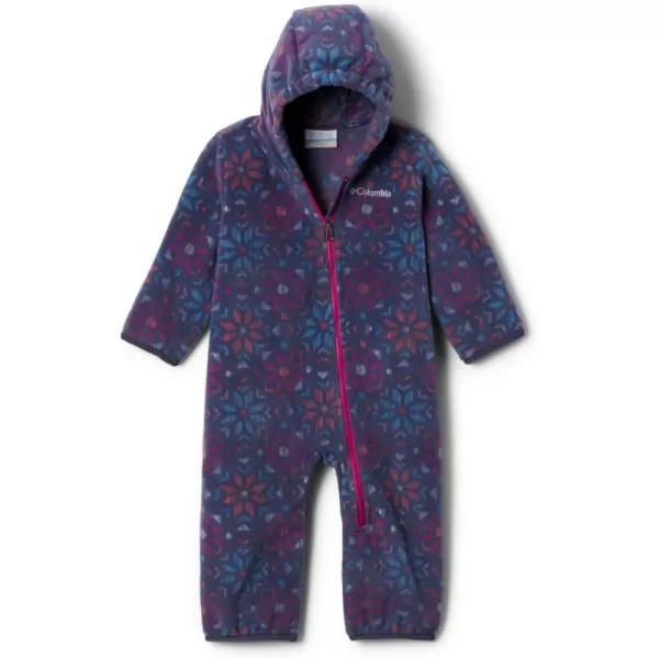 Columbia Girls' Snowtop Ii Bunting