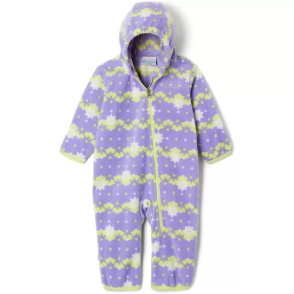 Columbia Girls' Snowtop Ii Bunting