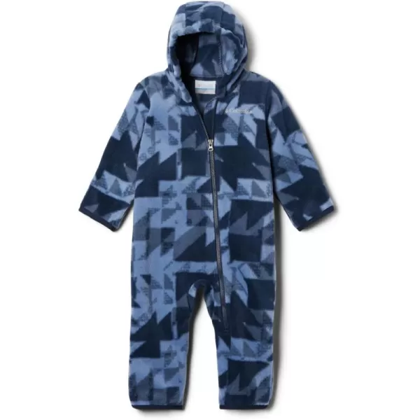 Columbia Girls' Snowtop Ii Bunting