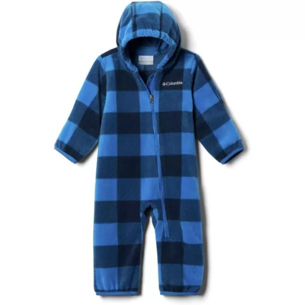Bright Indigo Check (B) Print/Bright Indigo