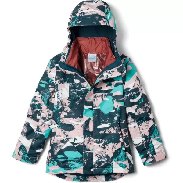 Columbia Girls' Whirlibird Ii Interchange Jacket