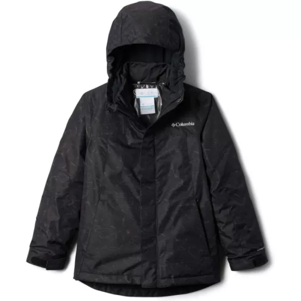 Columbia Girls' Whirlibird Ii Interchange Jacket