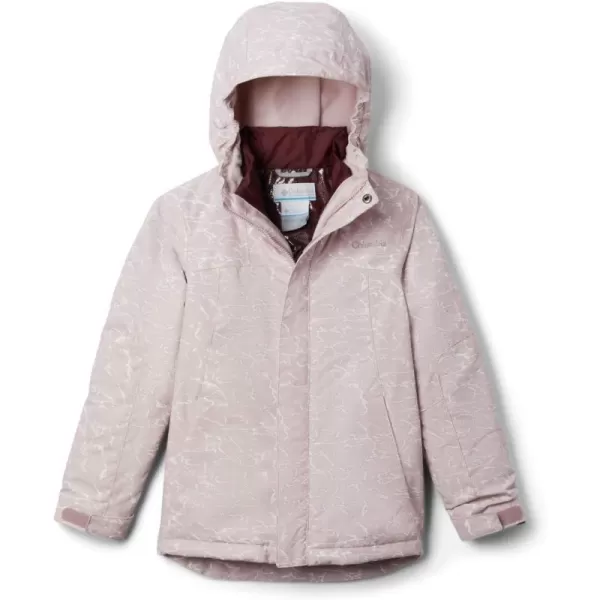 Columbia Girls' Whirlibird Ii Interchange Jacket