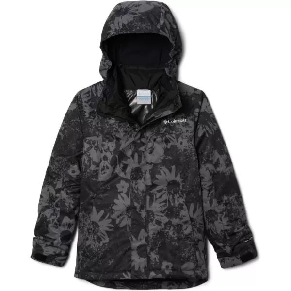 Columbia Girls' Whirlibird Ii Interchange Jacket