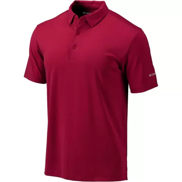 Columbia Golf Men's Omni-Wick Drive Polo