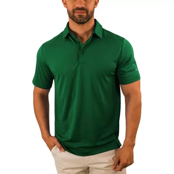 Columbia Golf Men's Omni-Wick Drive Polo