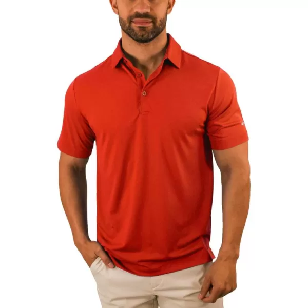 Columbia Golf Men's Omni-Wick Drive Polo