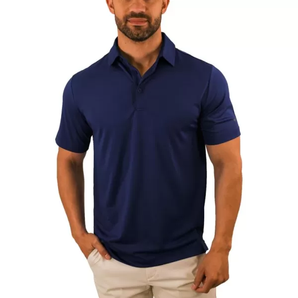 Columbia Golf Men's Omni-Wick Drive Polo