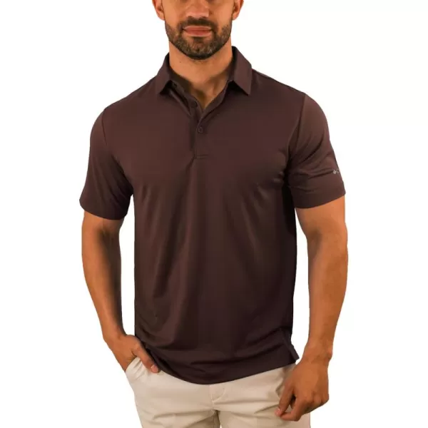 Columbia Golf Men's Omni-Wick Drive Polo