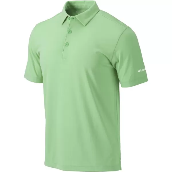 Columbia Golf Men's Omni-Wick Drive Polo