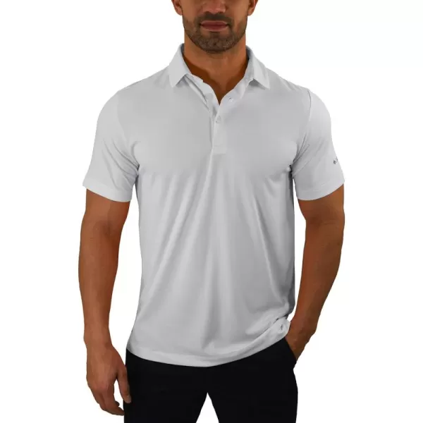 Columbia Golf Men's Omni-Wick Drive Polo
