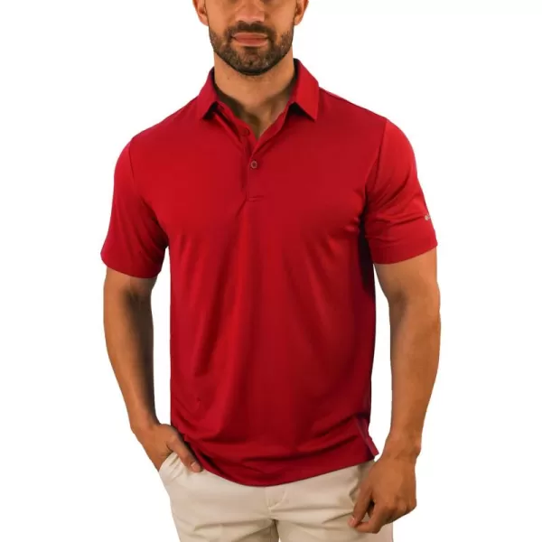 Columbia Golf Men's Omni-Wick Drive Polo