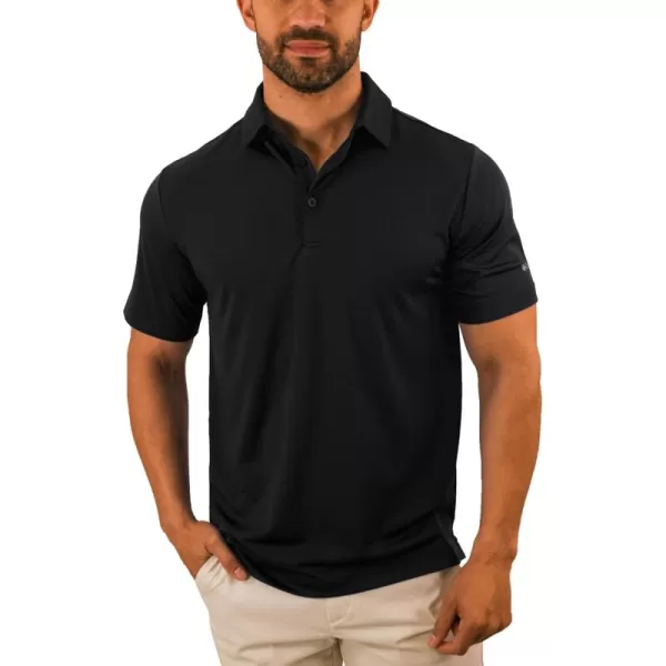 Columbia Golf Men's Omni-Wick Drive Polo