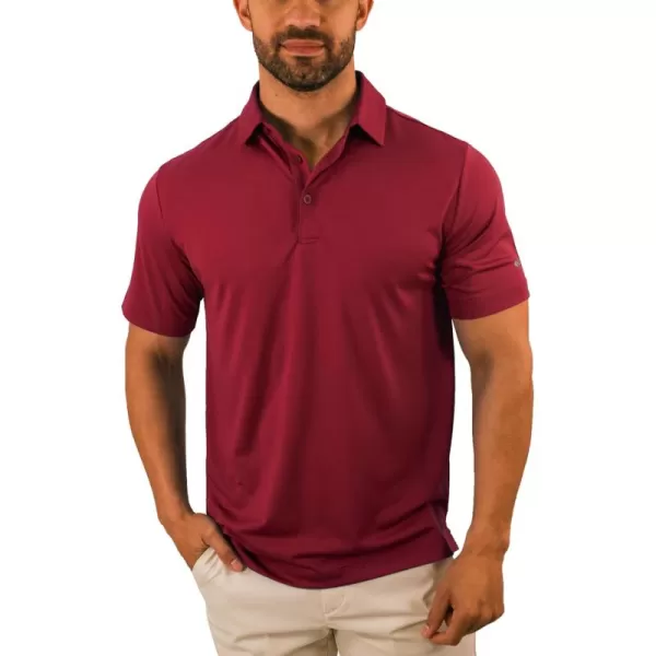 Columbia Golf Men's Omni-Wick Drive Polo