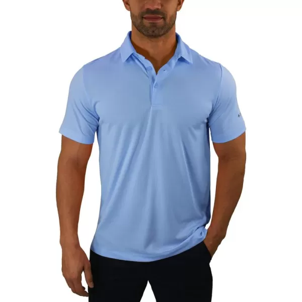 Columbia Golf Men's Omni-Wick Drive Polo