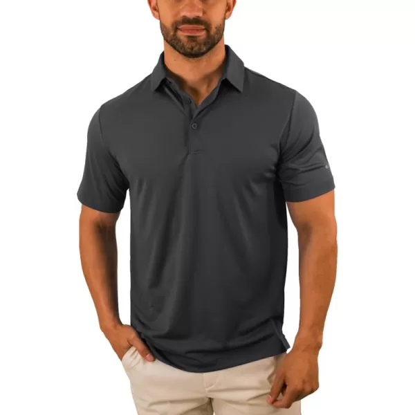 Columbia Golf Men's Omni-Wick Drive Polo