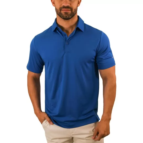 Columbia Golf Men's Omni-Wick Drive Polo