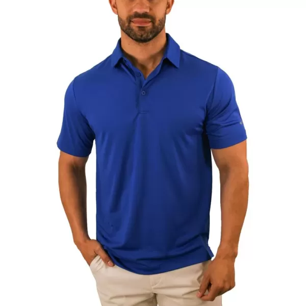 Columbia Golf Men's Omni-Wick Drive Polo