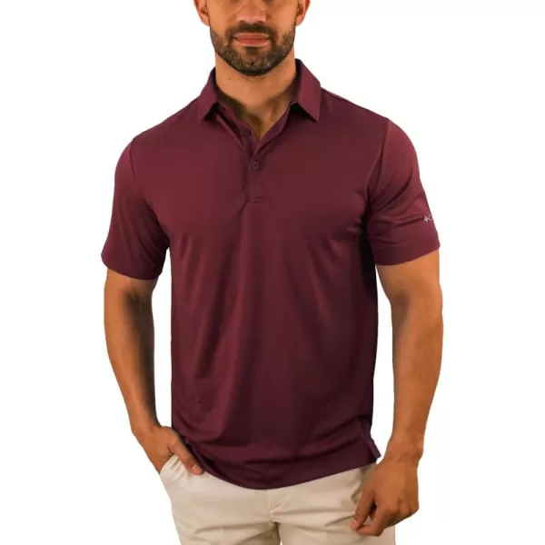 Columbia Golf Men's Omni-Wick Drive Polo