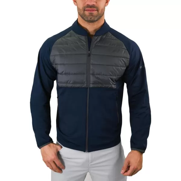 Columbia Golf Men's Omni-Wick In the Element Jacket