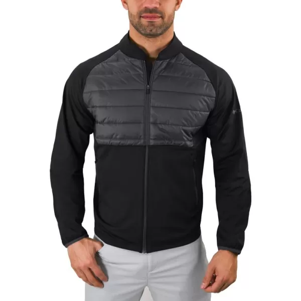 Columbia Golf Men's Omni-Wick In the Element Jacket