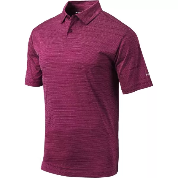 Columbia Golf Omni - Wick Set Polo