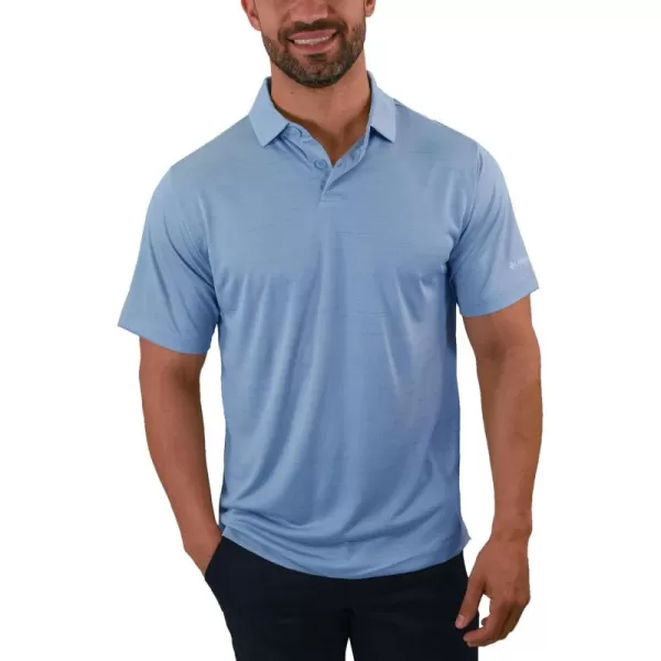Columbia Golf Omni - Wick Set Polo