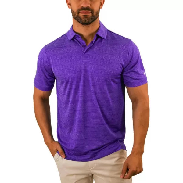Columbia Golf Omni - Wick Set Polo