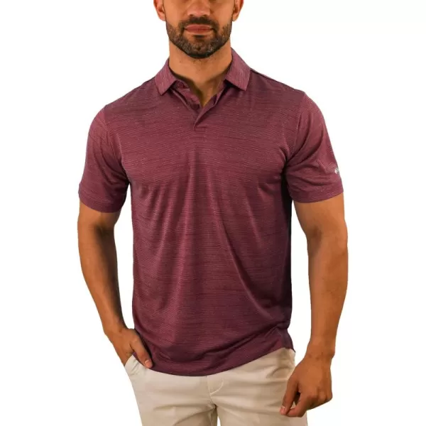 Columbia Golf Omni - Wick Set Polo