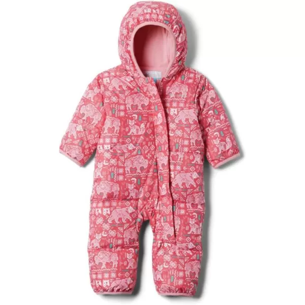 Columbia Infant Snuggly Bunny Bunting, Down Filled, Water