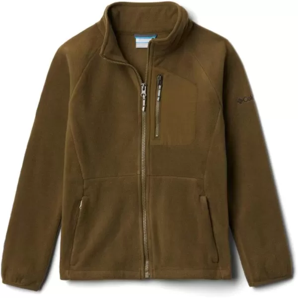 Columbia Kids' Fast Trek Iii Fleece Full Zip