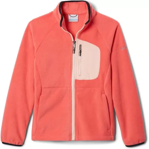 Columbia Kids' Fast Trek Iii Fleece Full Zip