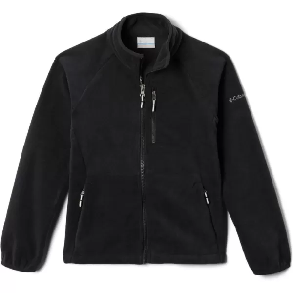 Columbia Kids' Fast Trek Iii Fleece Full Zip