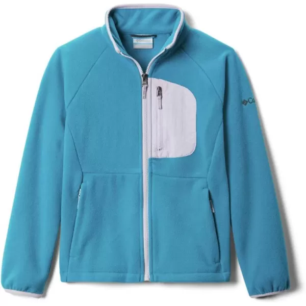 Columbia Kids' Fast Trek Iii Fleece Full Zip