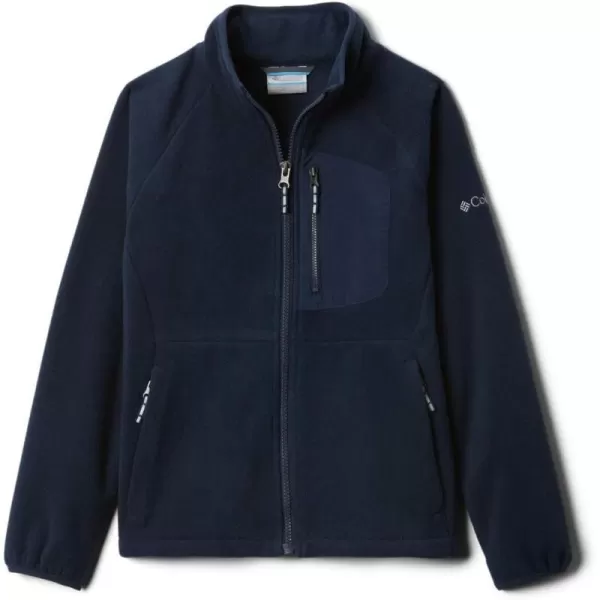 Columbia Kids' Fast Trek Iii Fleece Full Zip