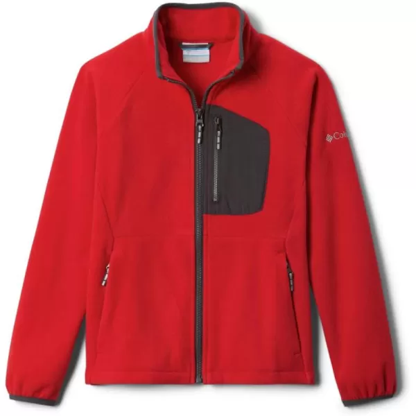 Columbia Kids' Fast Trek Iii Fleece Full Zip