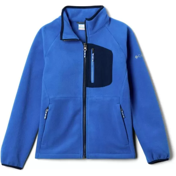 Columbia Kids' Fast Trek Iii Fleece Full Zip
