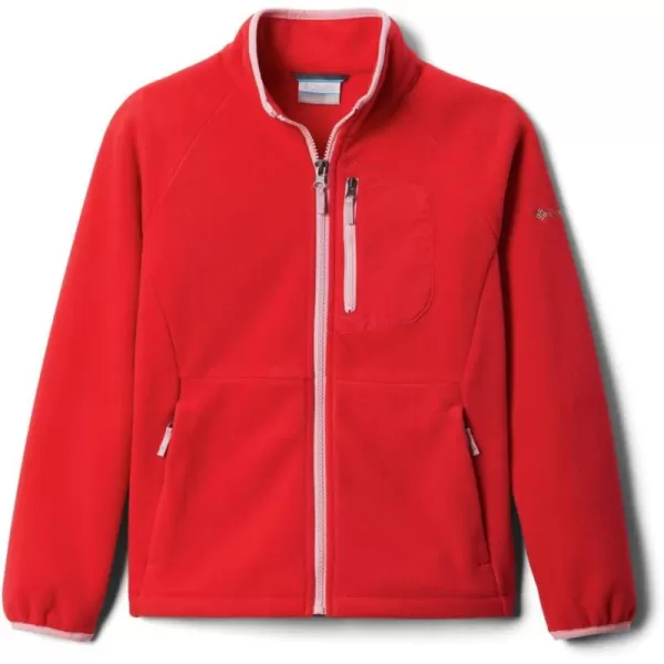Columbia Kids' Fast Trek Iii Fleece Full Zip