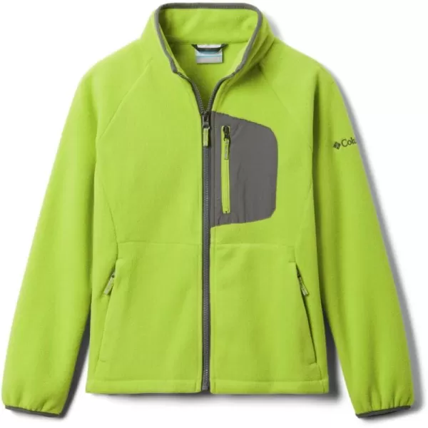 Columbia Kids' Fast Trek Iii Fleece Full Zip