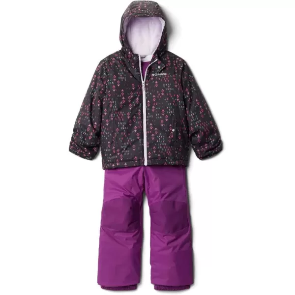 Columbia Kids' Frosty Slope Set