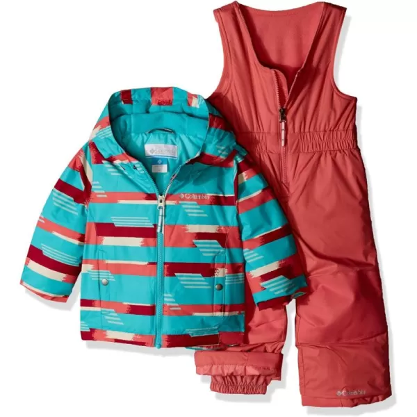 Columbia Kids' Frosty Slope Set
