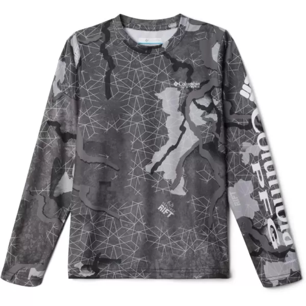 Columbia Kids' Super Terminal Tackle Long Sleeve