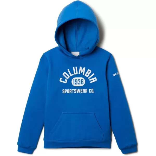 Columbia Kids' Trek Hoodie