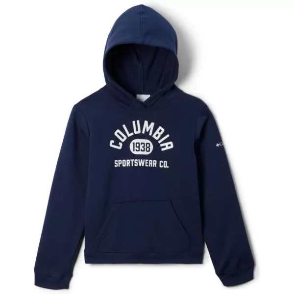 Columbia Kids' Trek Hoodie