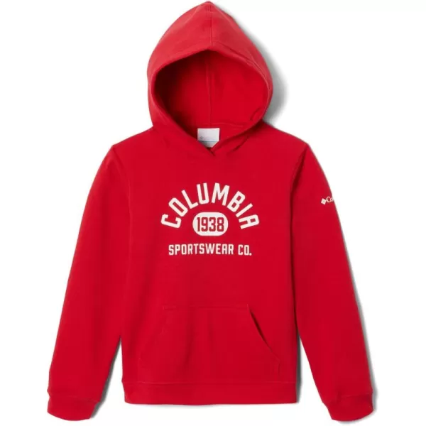 Columbia Kids' Trek Hoodie