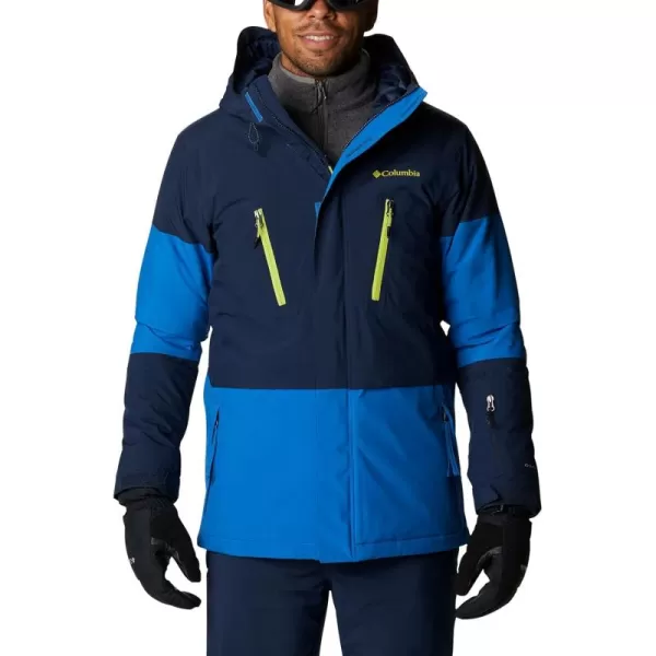Columbia Men's Aerial Ascender Jacket