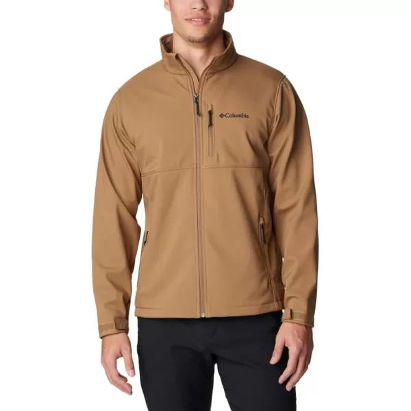 Columbia Men's Ascender Softshell Front-zip Jacket