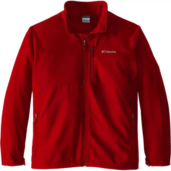 Columbia Men's Ascender Softshell Front-zip Jacket